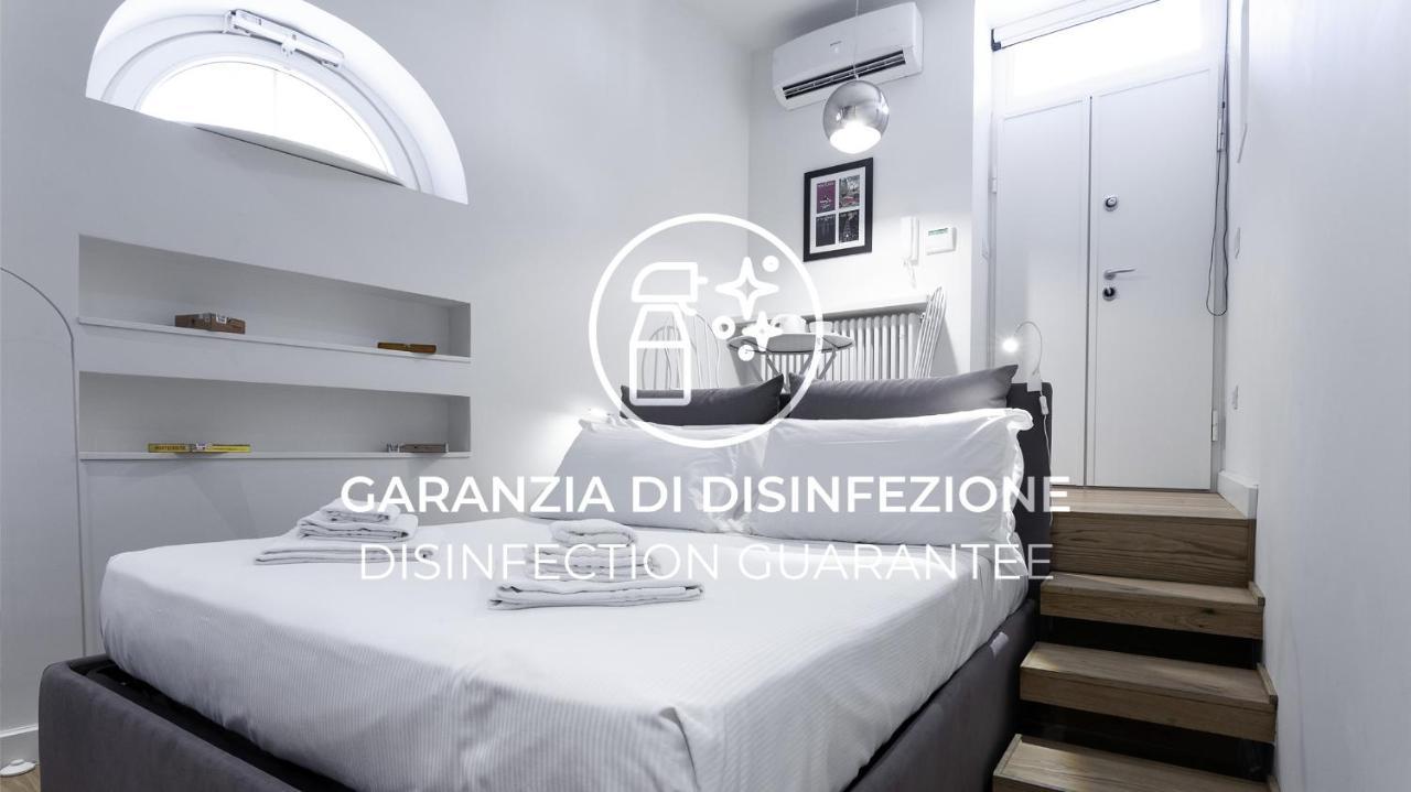 Ferienwohnung Italianway-Molino Delle Armi 15 Mailand Exterior foto